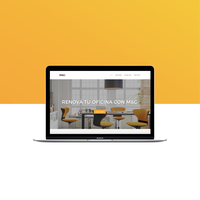 Website design