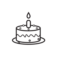 outline icon using illustrator