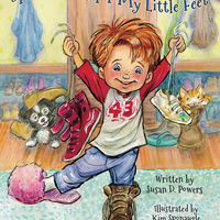 Special Shoes for My Little Feet | Role: Ghostwriting 