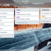 Trello( (Productivity Mangement Tool)