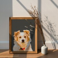 Pet Portrait