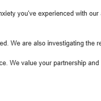 De-escalating a situation