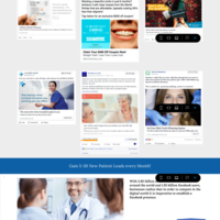 Google Sites: Facebook Ads