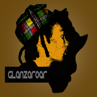 Logo of me tagged on Africa