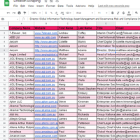 Email List