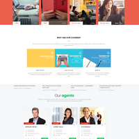 EDUMA - Website Designing