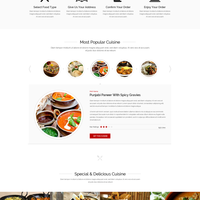 Website design and development