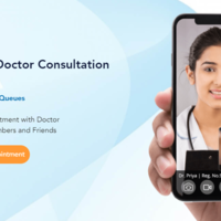 Talk to medic - Front end development