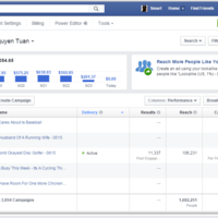 Facebook Ads Assistant
