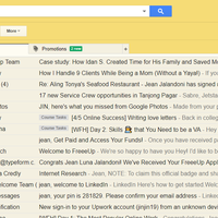Email Handling and Management