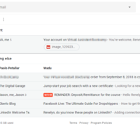 Email Management