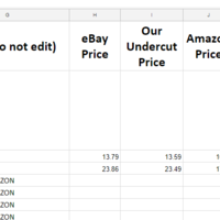 Record of Products