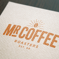 Logo Design for a Coffee Company