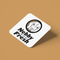 Nebby Fresh Clothing Co. Branding