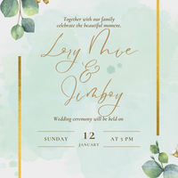 WeddingInvitation