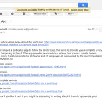 Email Marketing