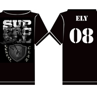 T-shirt design for COC