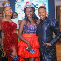 Mr and Miss Climate Meru. Event Managed 