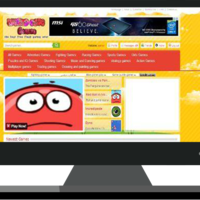 Flash games website Worldgate
