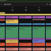 Task Management-Google Calendar