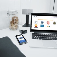 Corporate web - PHP