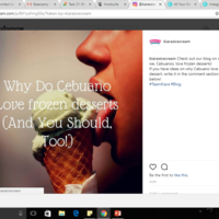 21-dayCampaign for Kiara' Ice Cream