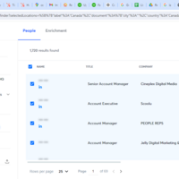Lead Generation Using Instantly.ai