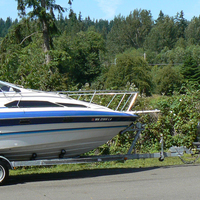Prototype II Jet Boat