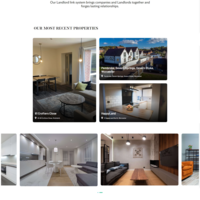 Wise Lettings Website