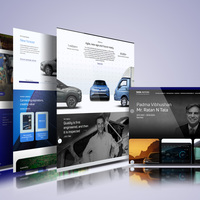 TATA WordPress Website