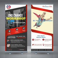 2nd Chance Workshop flyer