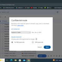 Confidential Mode