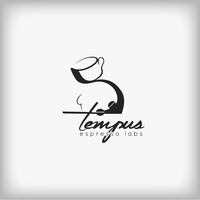 Tempus logo design 