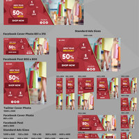 Social media Ads