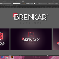 Logo Designs - variaty stores
