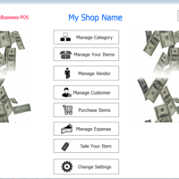 Desktop POS Software