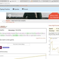 Typing Speed