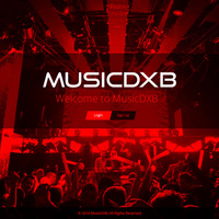 Music DXB design