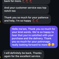 Customer Satisfaction 