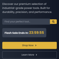 E-commerce Website