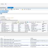 Data Query and Optimization