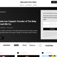 Developer and content editor: https://billionsuccess.com/