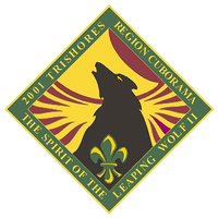 2001 Trishores Cuborama logo