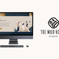 The Mud House Studio Branding