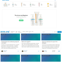 The Acne.org - Social Networking & eCommerce