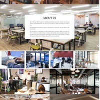 Co-Working Space Website