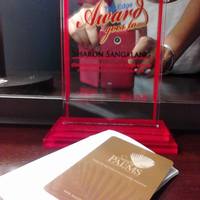 Edge Winner Top 10 2014