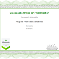 QuickBooks Online Certification