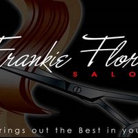 Business Card for FF salon