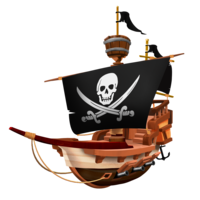 pirate ship